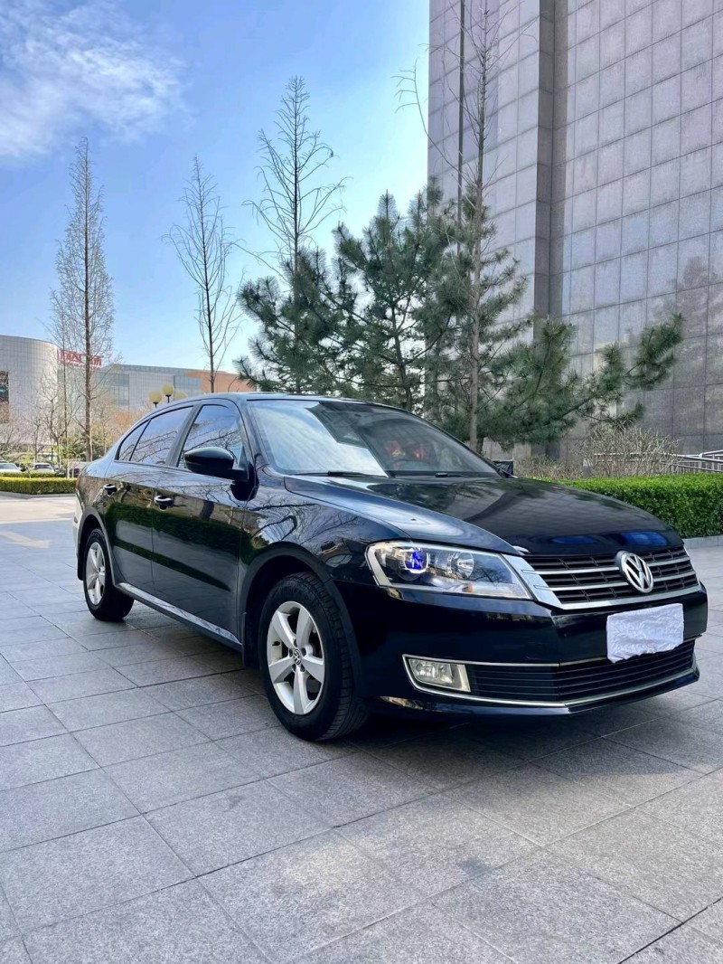 烟台16年大众朗逸3