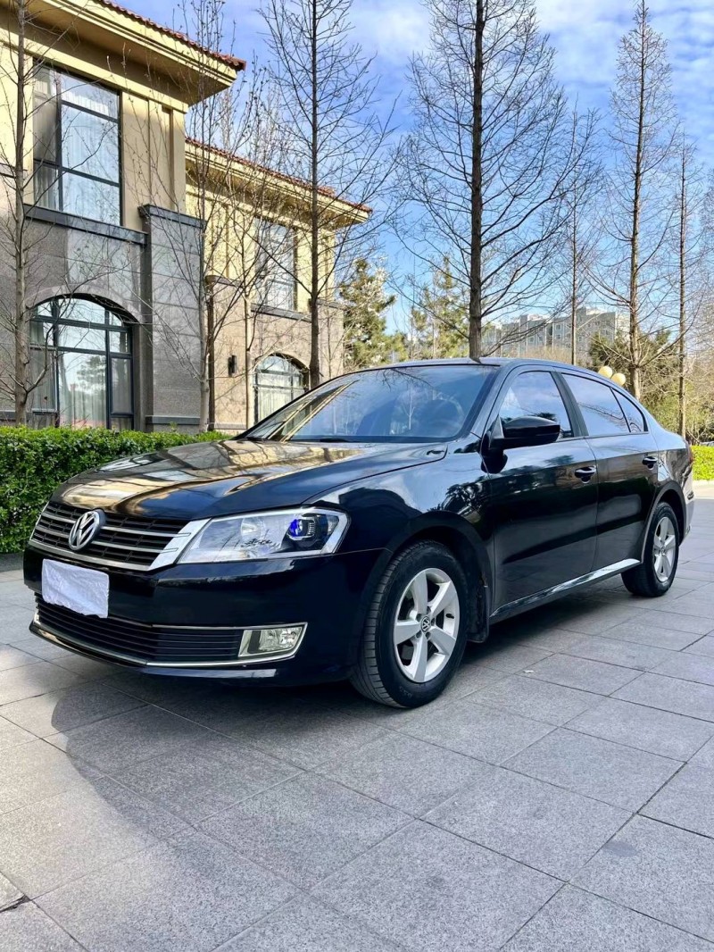 烟台16年大众朗逸2