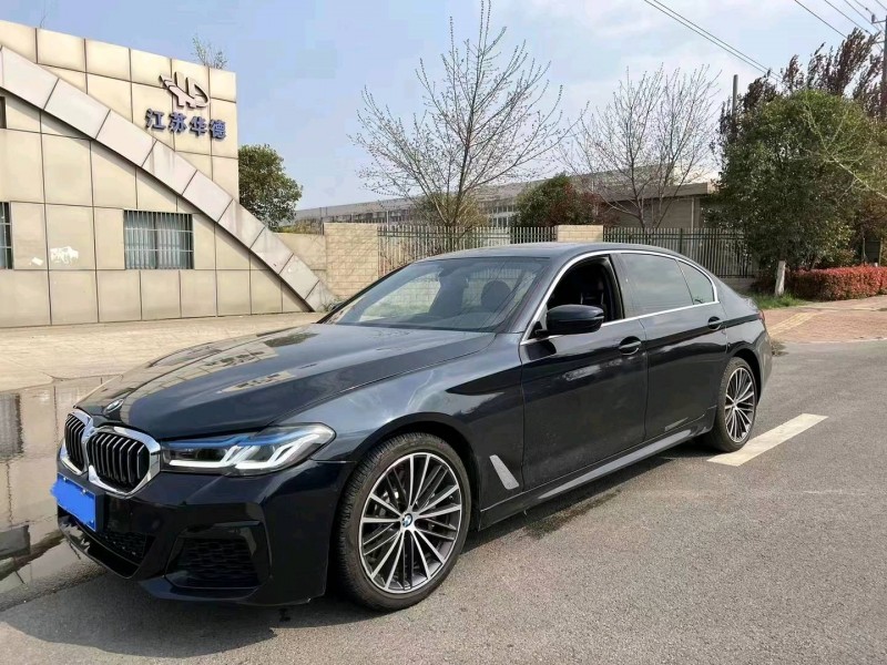 常州20年宝马5系8