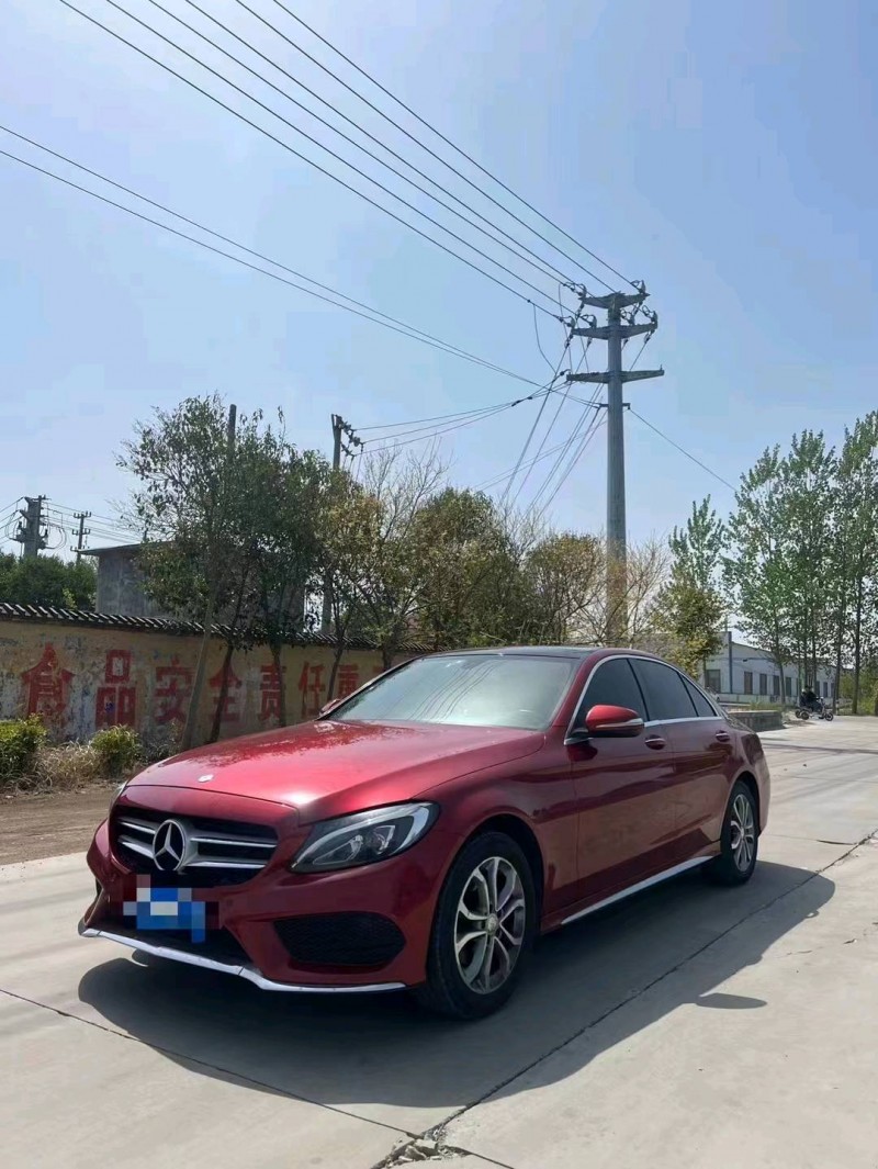 徐州15年奔驰C2