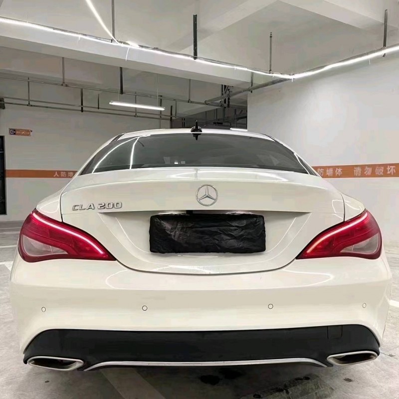 成都17年奔驰CLA4