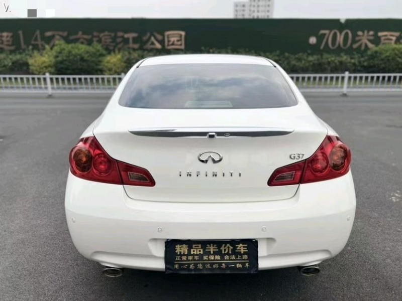 東莞14年英菲尼迪G379