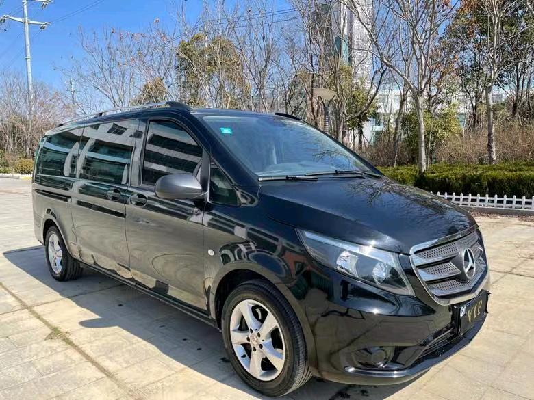 盐城17年奔驰威霆3