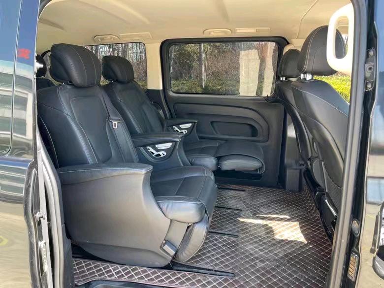 盐城17年奔驰威霆6