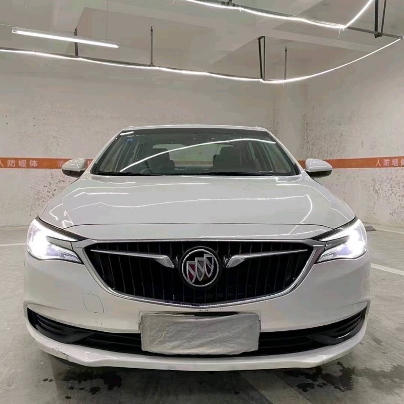 成都19年别克英朗1