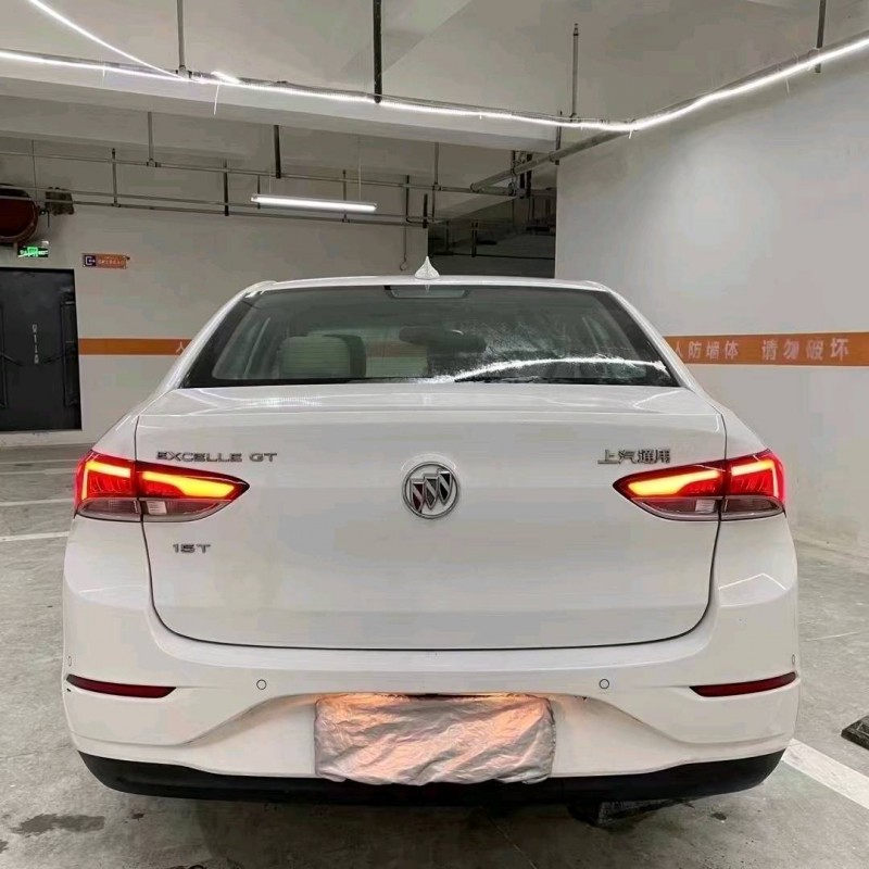 成都19年别克英朗5