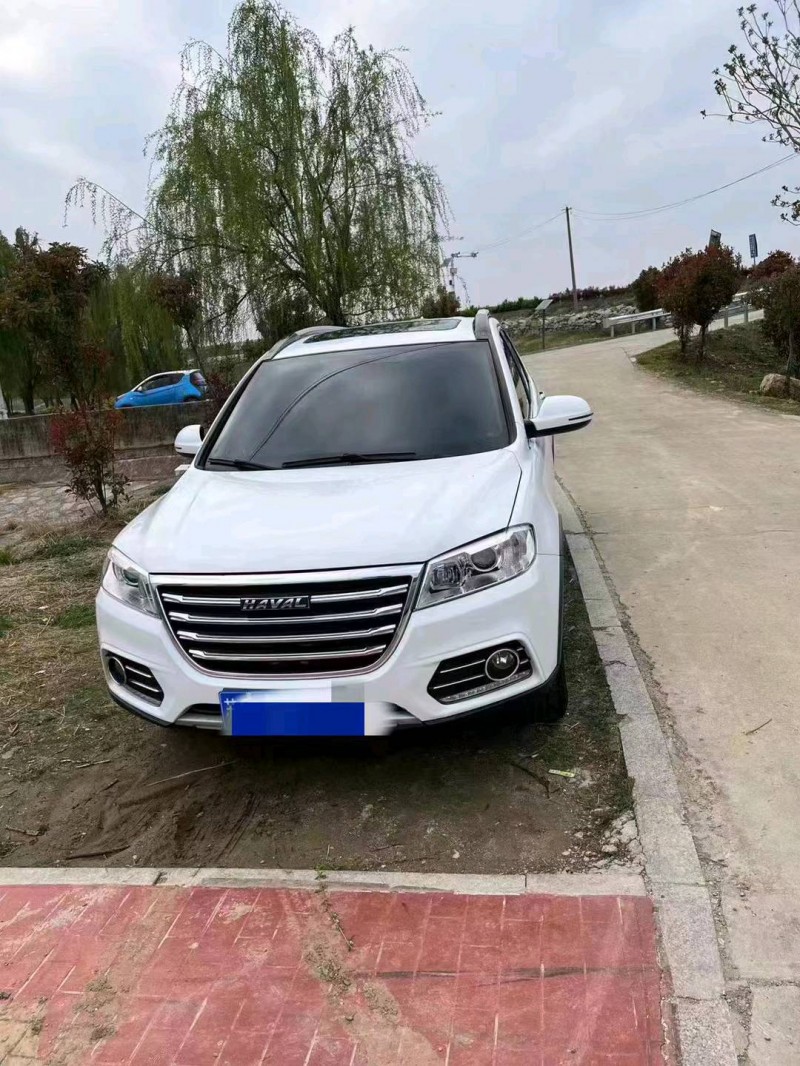 徐州19年哈弗H61