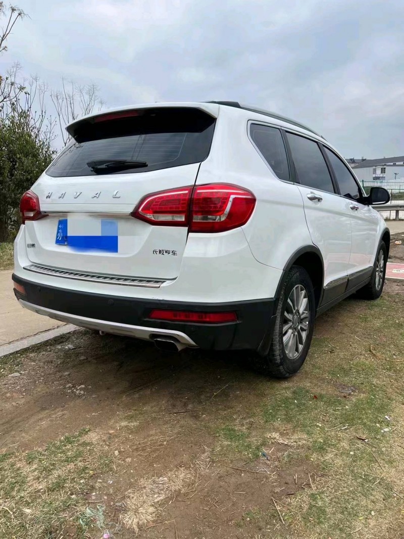徐州19年哈弗H63
