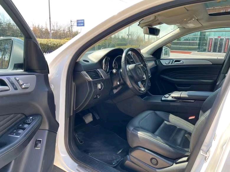 盐城15年奔驰GLE4