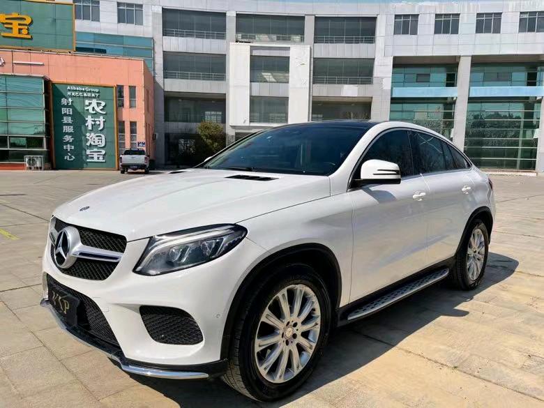 盐城15年奔驰GLE2