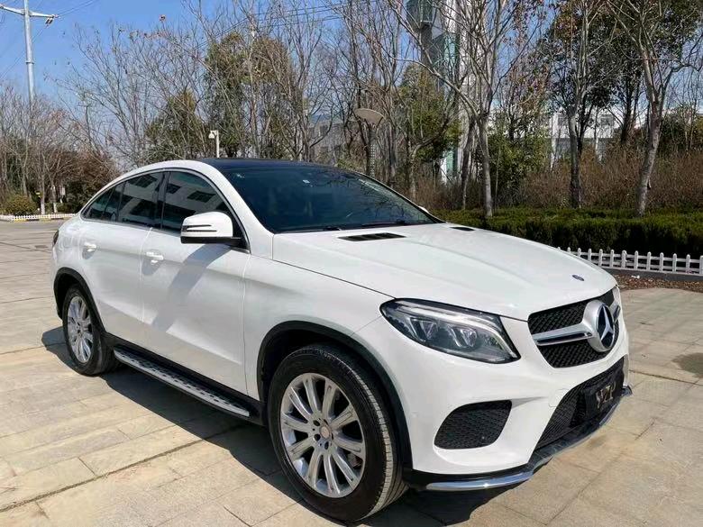 盐城15年奔驰GLE3