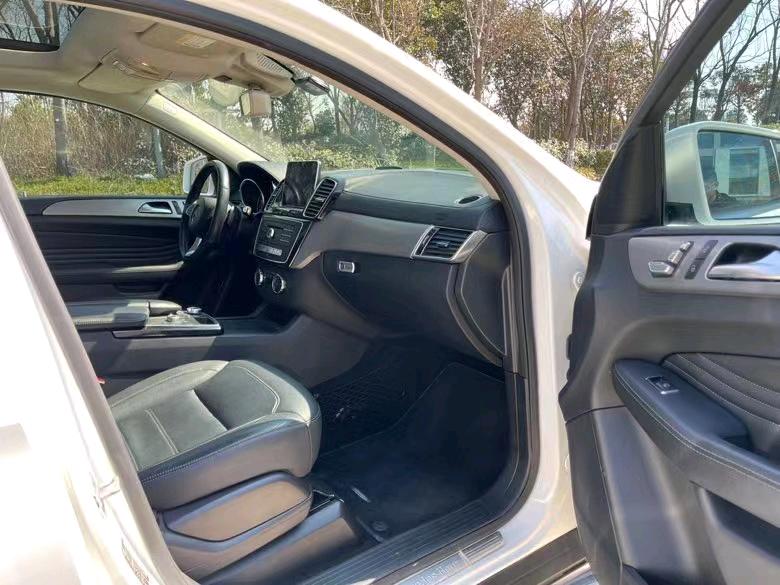 盐城15年奔驰GLE6