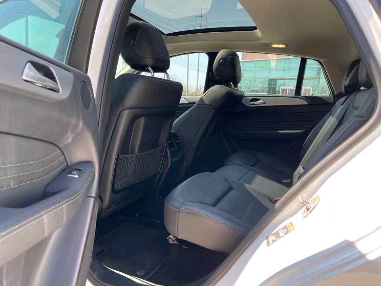 盐城15年奔驰GLE5