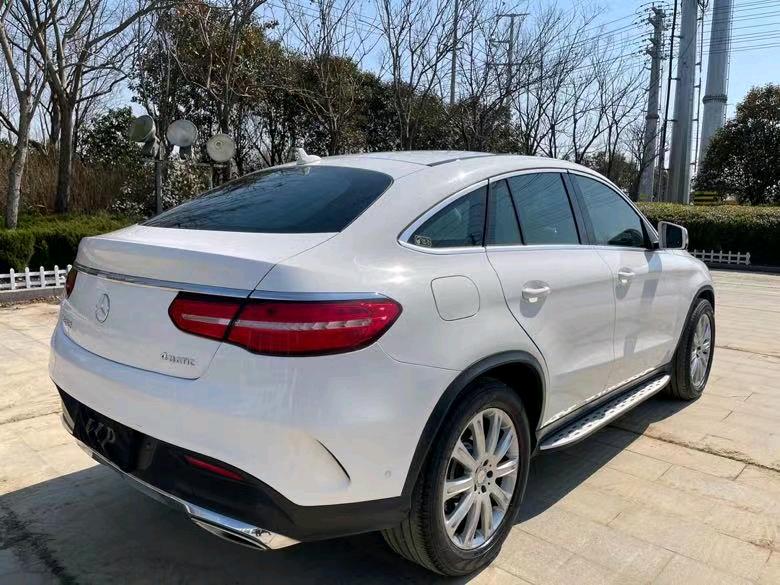 盐城15年奔驰GLE9