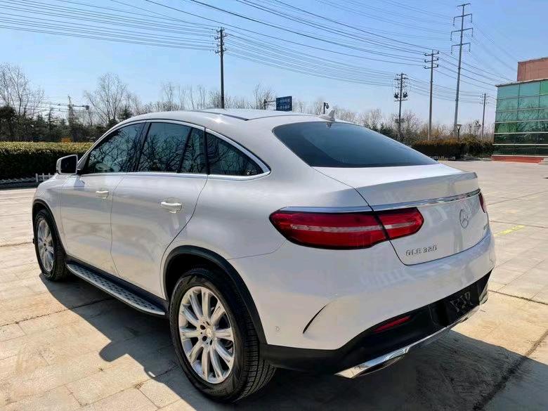 盐城15年奔驰GLE8