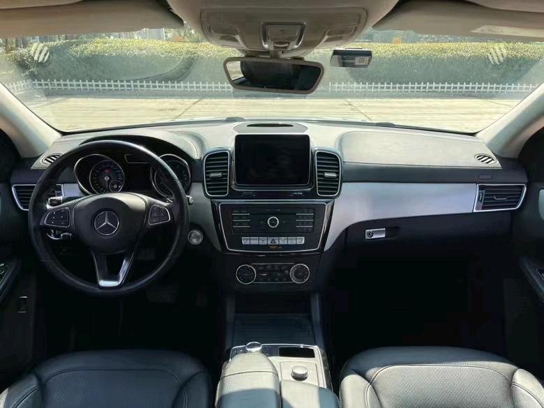 盐城15年奔驰GLE7