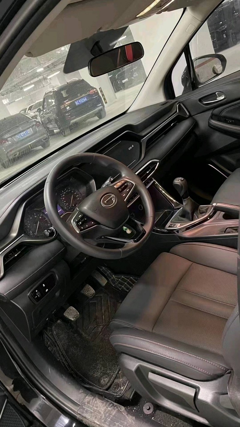 成都20年传祺GS46