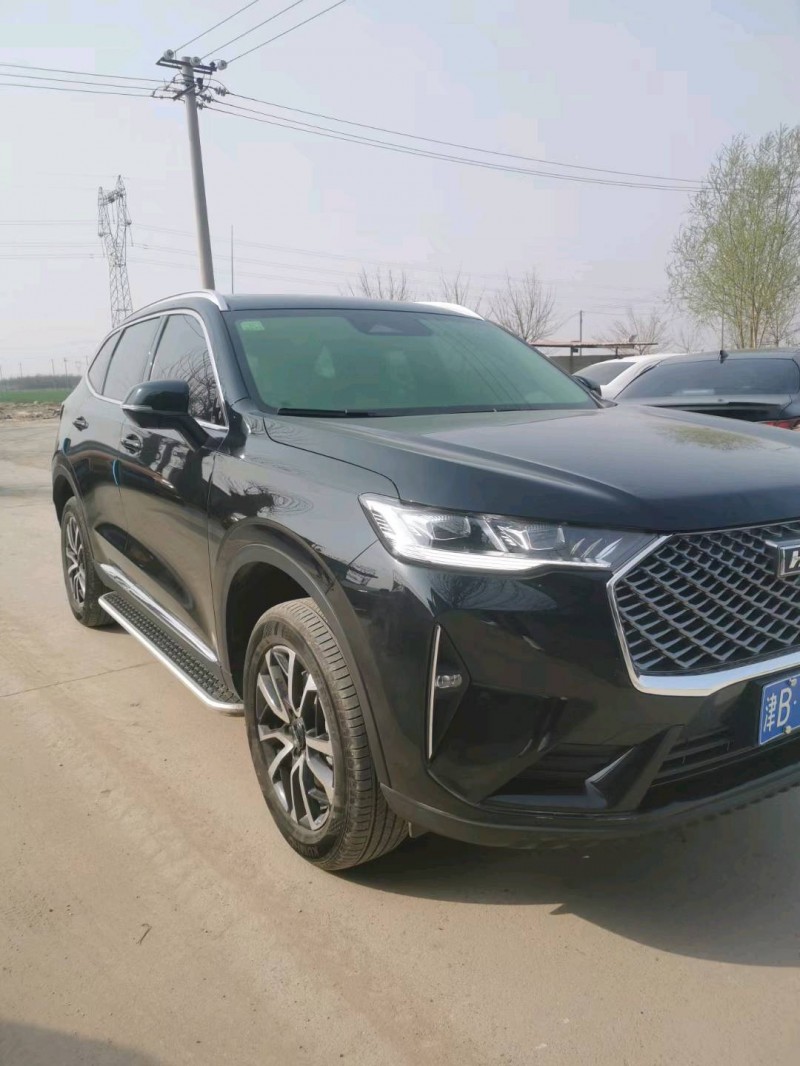 保定21年哈弗H62