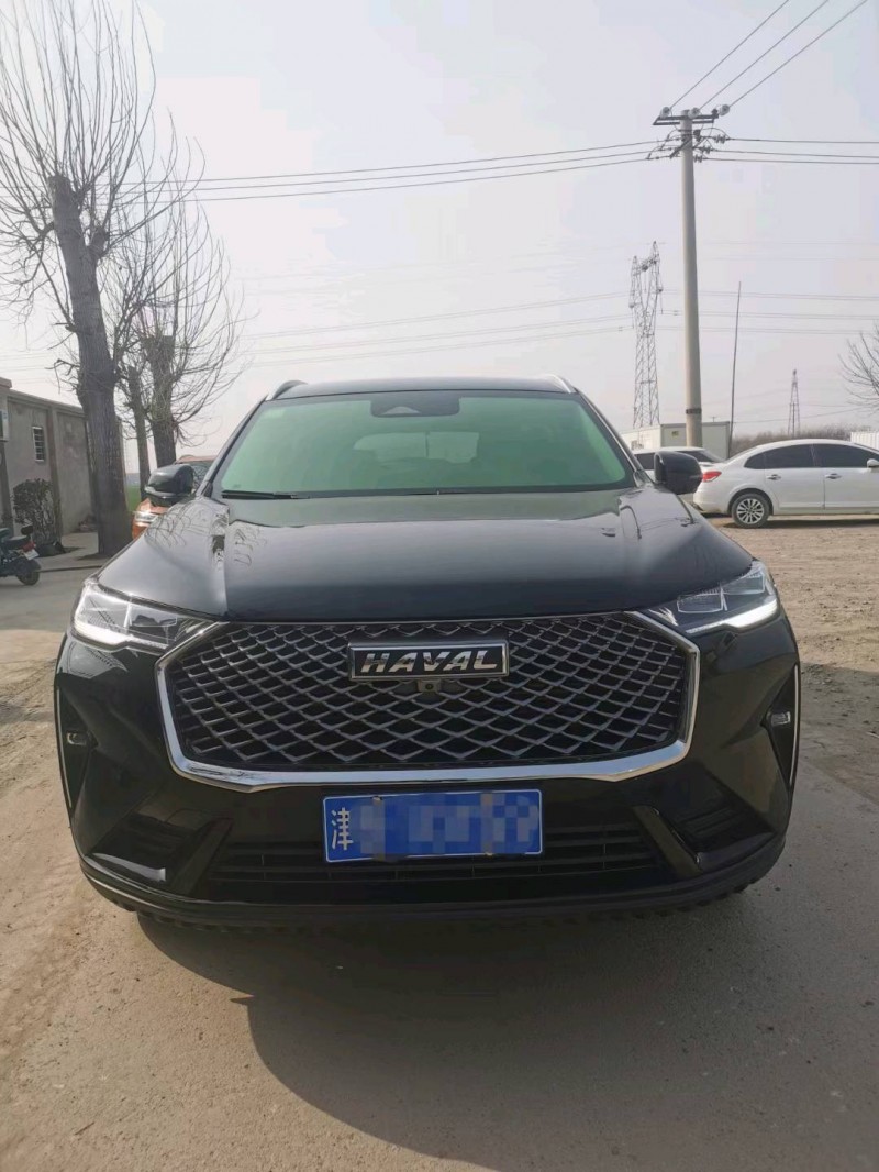 保定21年哈弗H61