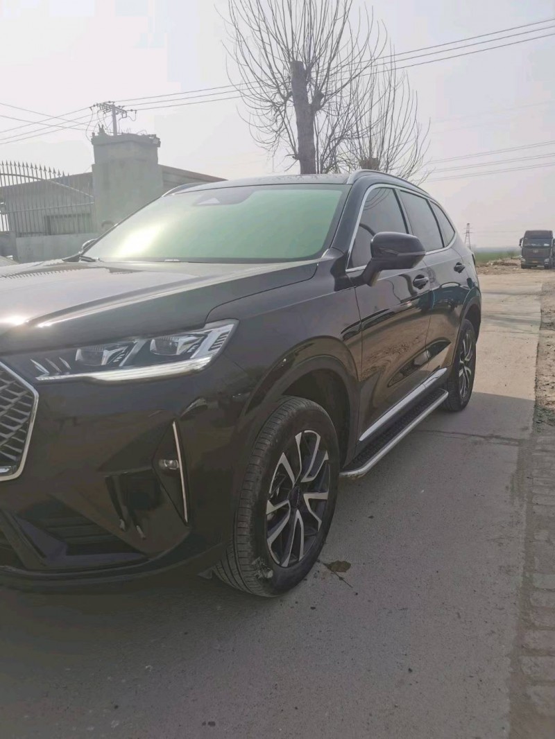 保定21年哈弗H63