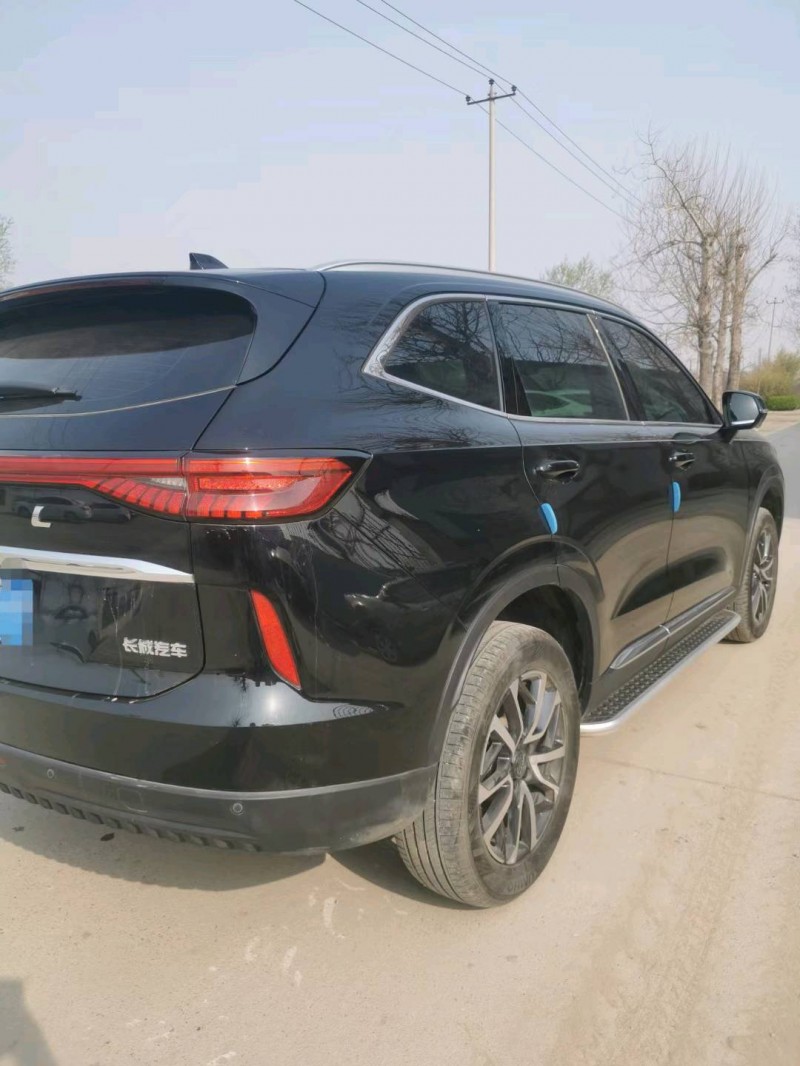 保定21年哈弗H67