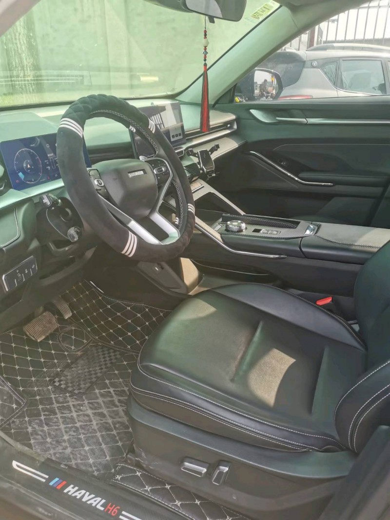 保定21年哈弗H66