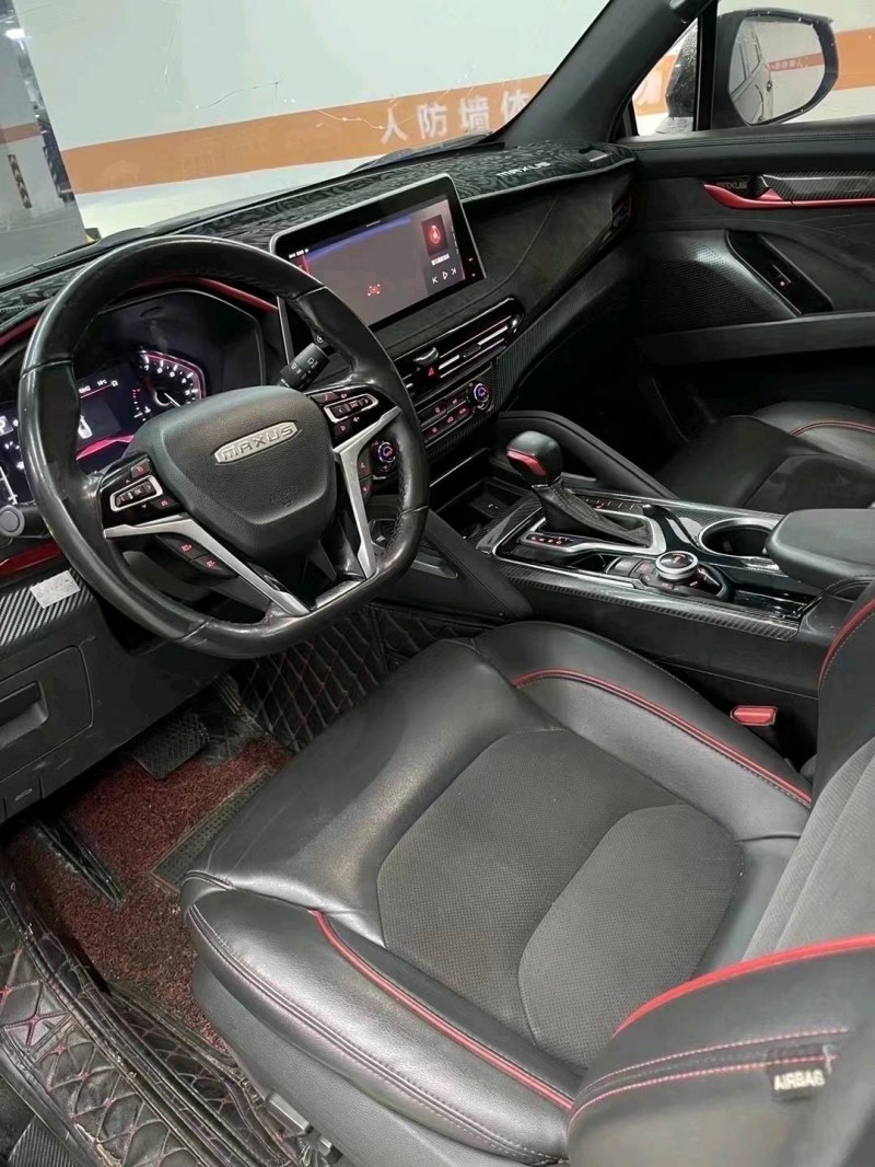 成都19年大通D906