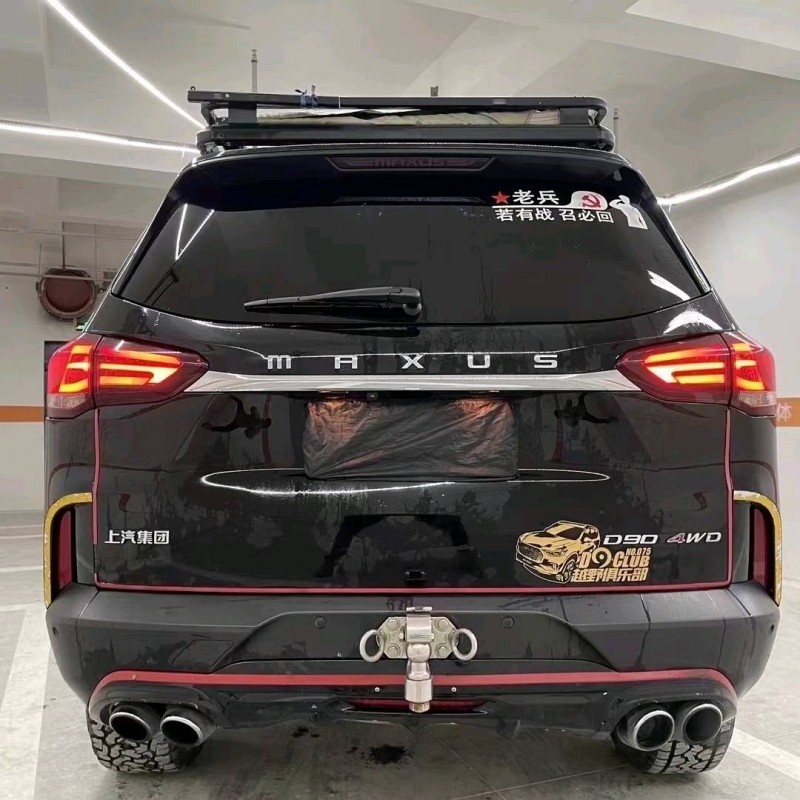 成都19年大通D905