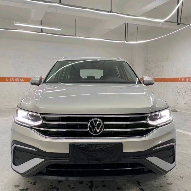 成都21年大众途观L1