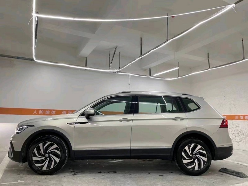 成都21年大众途观L3