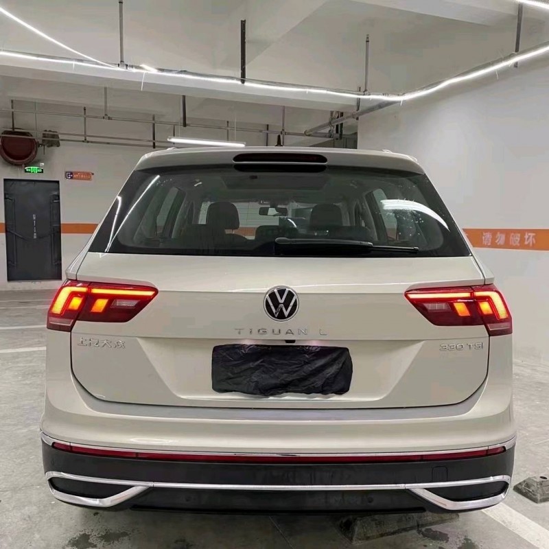 成都21年大众途观L6