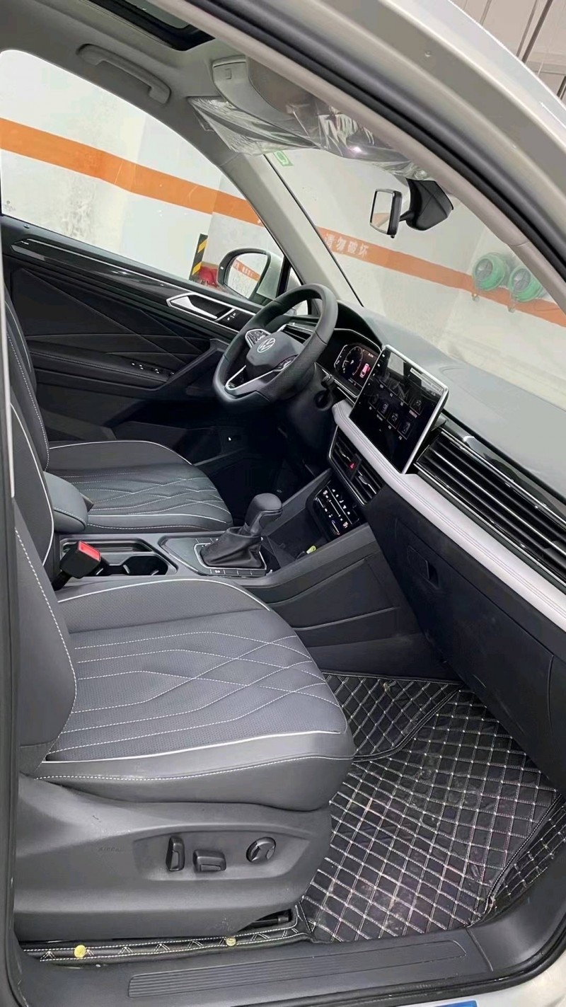 成都21年大众途观L8