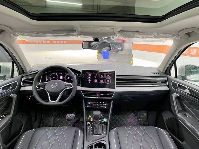 成都21年大众途观L9