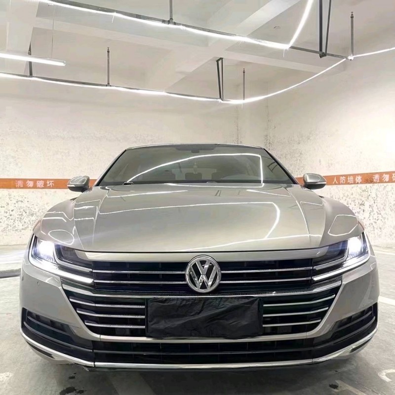 成都18年大众CC1