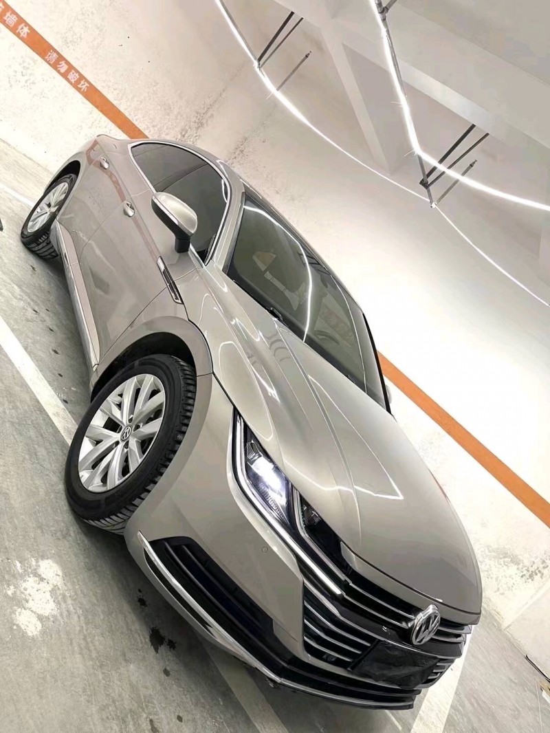 成都18年大众CC2