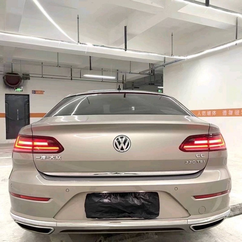 成都18年大众CC4