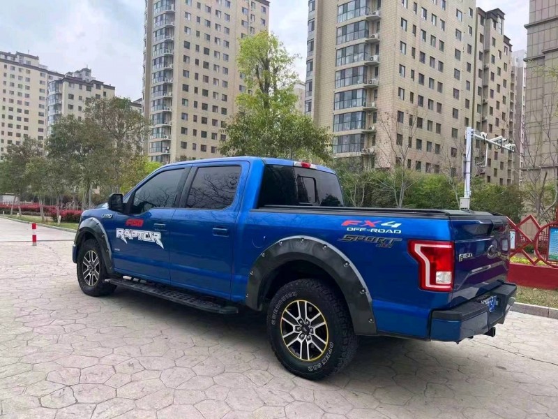 济南17年福特猛禽4