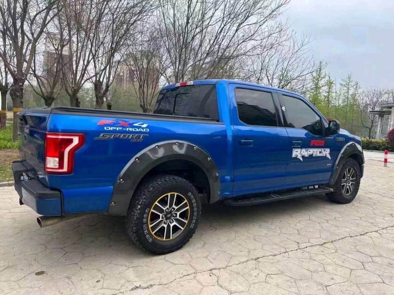 济南17年福特猛禽5