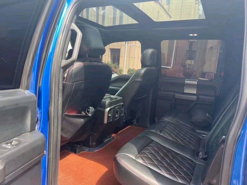 济南17年福特猛禽8