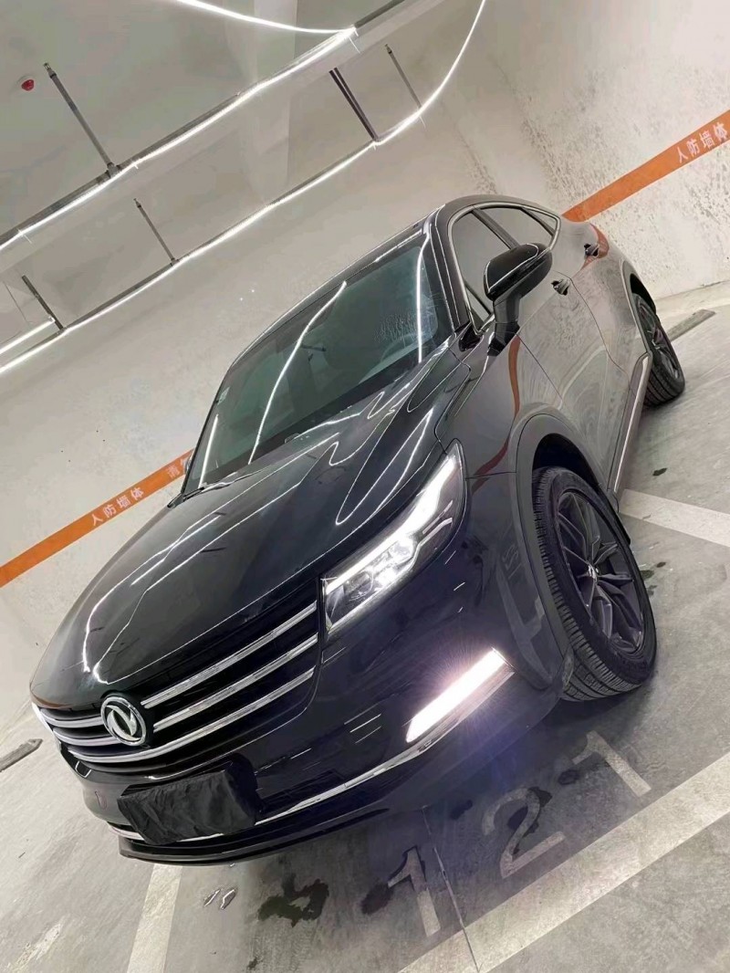 成都19年东风风光2