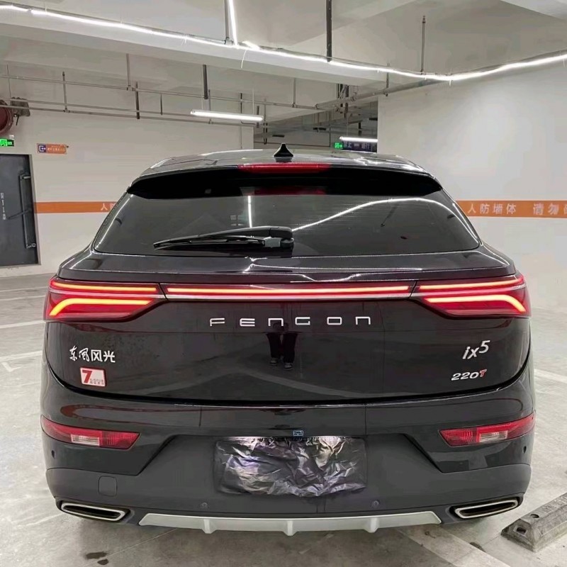 成都19年东风风光4