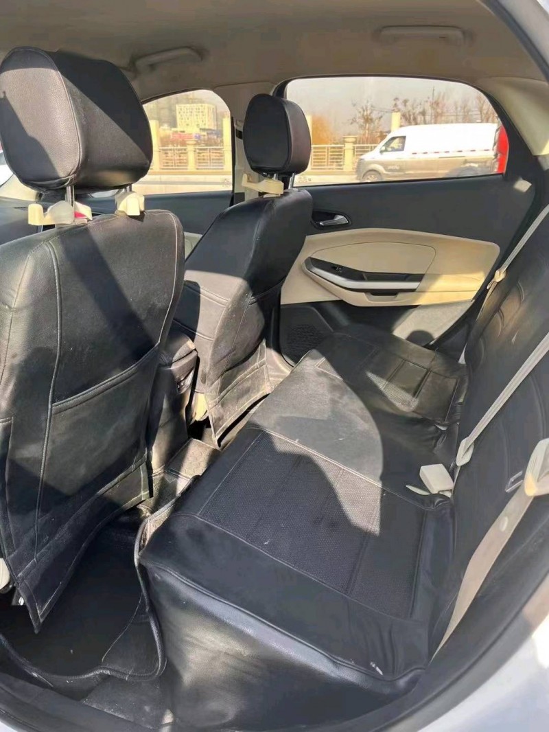 徐州17年福特福睿斯6
