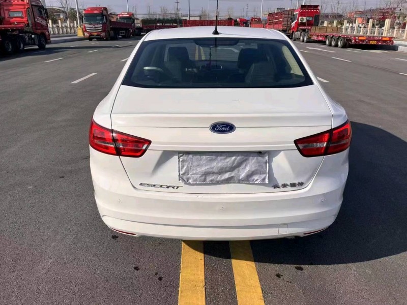 徐州17年福特福睿斯9