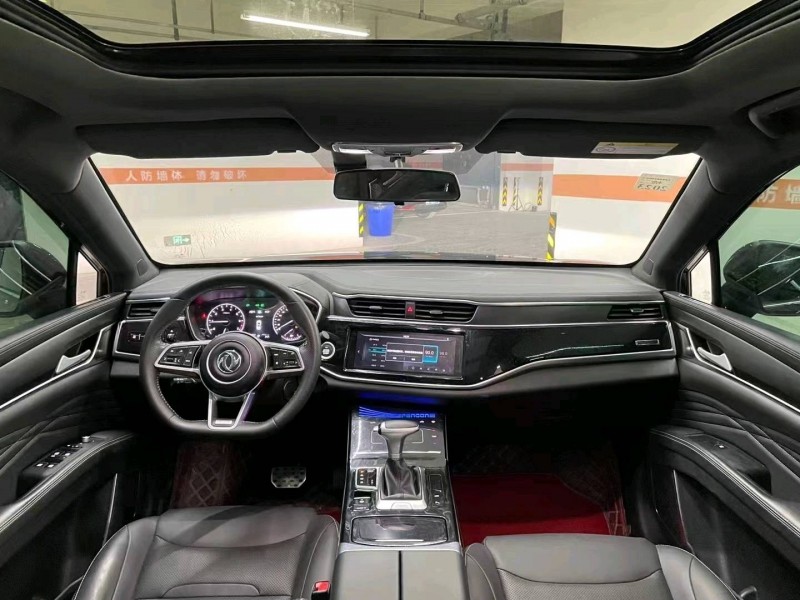 成都19年东风风光9