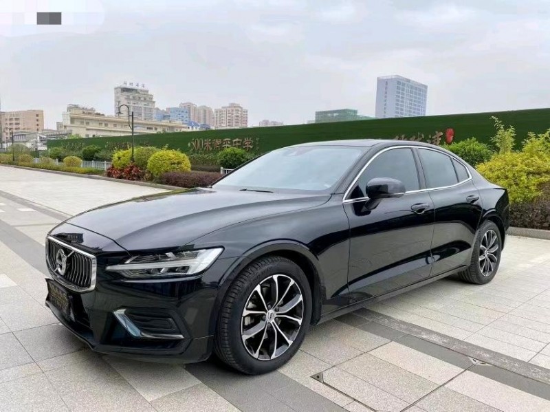 东莞20年沃尔沃S60L2