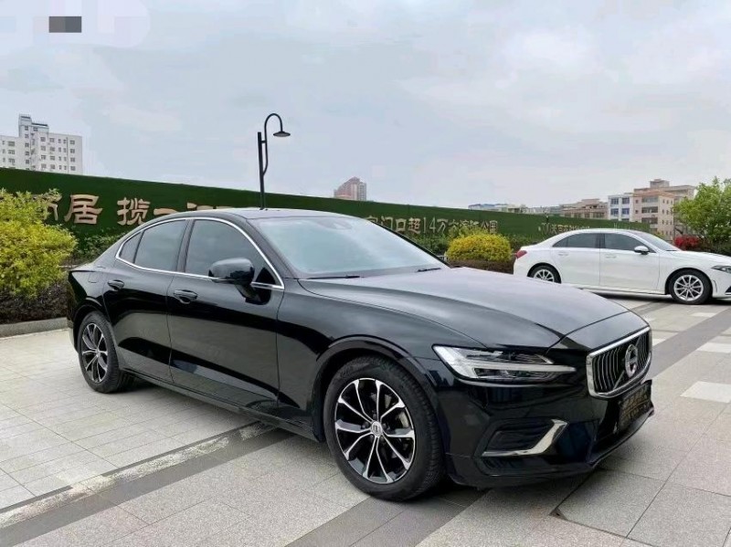 东莞20年沃尔沃S60L3