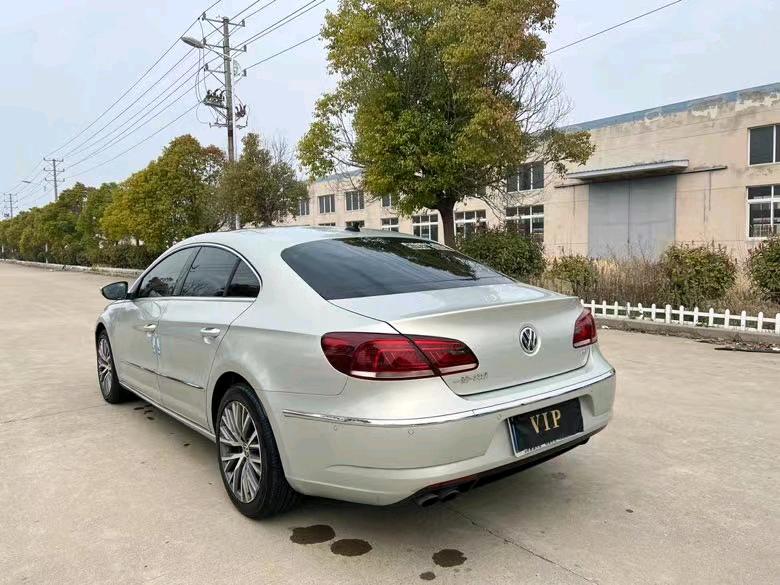 盐城18年大众CC9