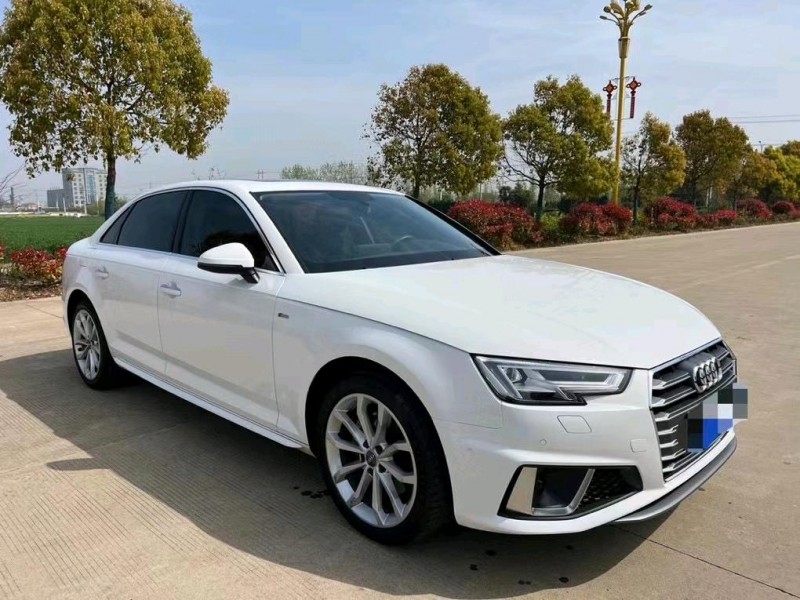 盐城20年奥迪A4L3