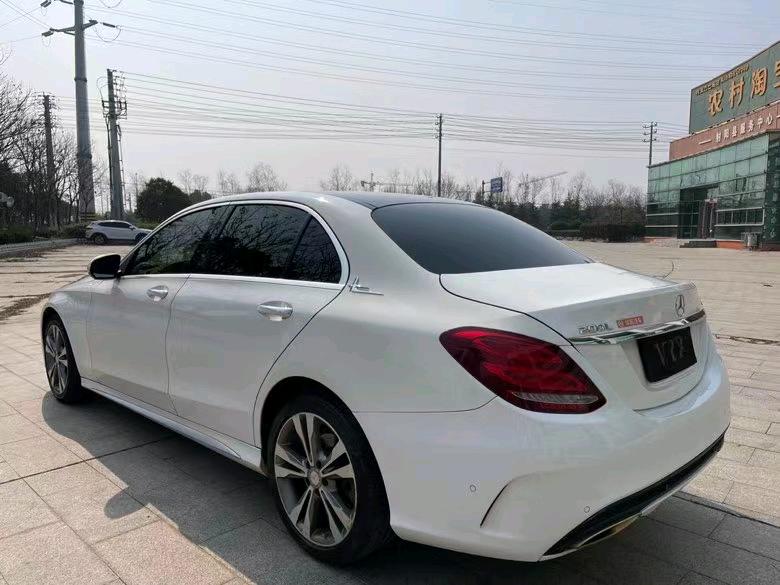 盐城15年奔驰C9