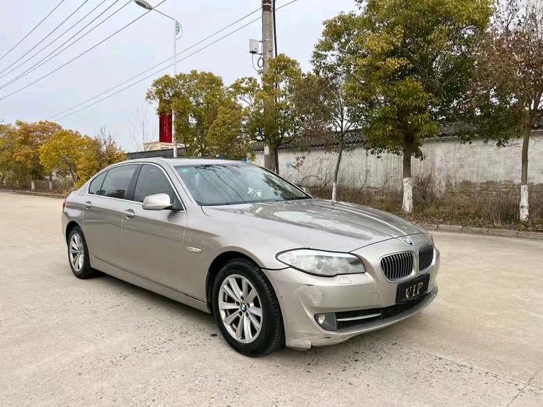 盐城12年宝马5系2